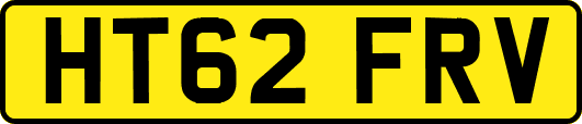 HT62FRV