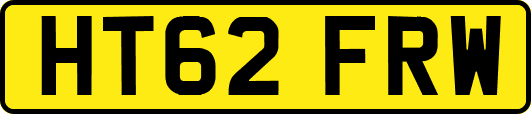 HT62FRW