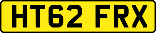 HT62FRX