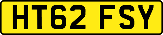 HT62FSY