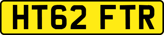 HT62FTR