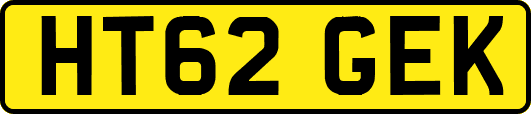 HT62GEK