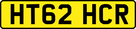 HT62HCR