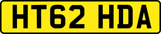 HT62HDA