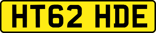 HT62HDE