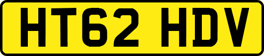 HT62HDV