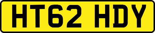 HT62HDY