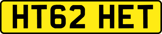 HT62HET