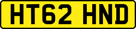 HT62HND