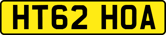 HT62HOA