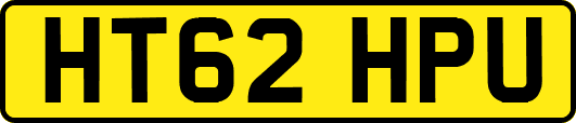 HT62HPU