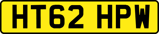 HT62HPW
