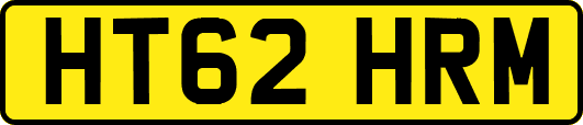 HT62HRM