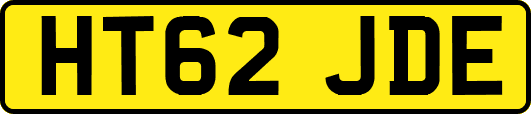 HT62JDE