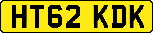 HT62KDK