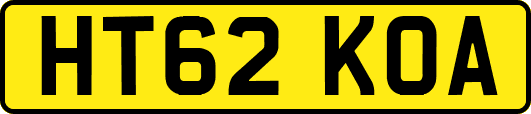 HT62KOA
