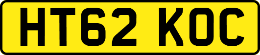 HT62KOC