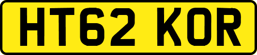HT62KOR