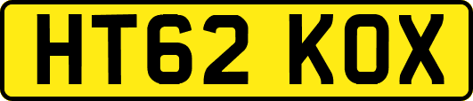 HT62KOX