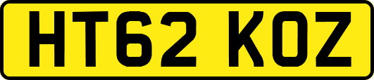 HT62KOZ