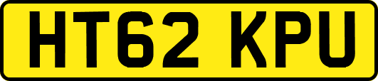 HT62KPU