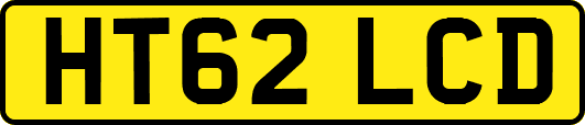 HT62LCD
