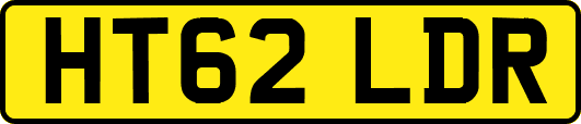 HT62LDR