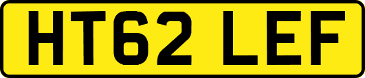 HT62LEF