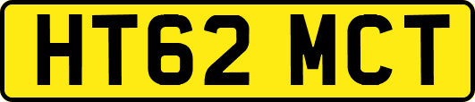 HT62MCT