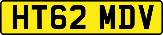 HT62MDV