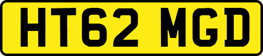 HT62MGD