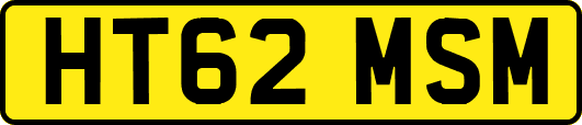 HT62MSM