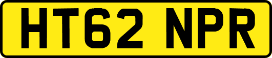 HT62NPR