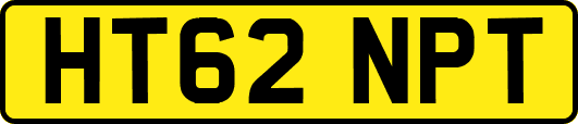HT62NPT