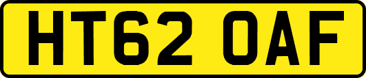 HT62OAF