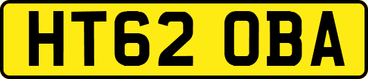 HT62OBA
