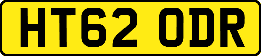 HT62ODR
