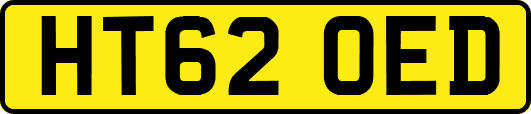 HT62OED