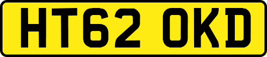 HT62OKD