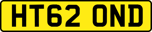 HT62OND