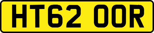 HT62OOR