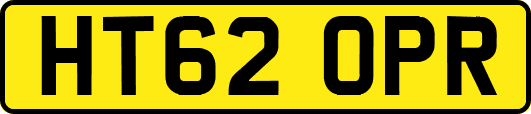 HT62OPR