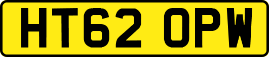 HT62OPW