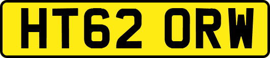 HT62ORW