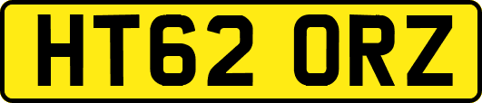 HT62ORZ