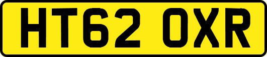 HT62OXR