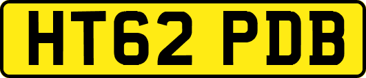 HT62PDB