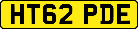 HT62PDE
