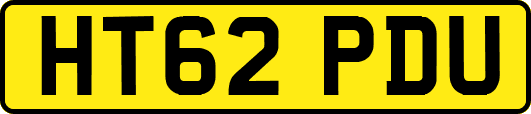 HT62PDU