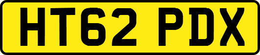 HT62PDX